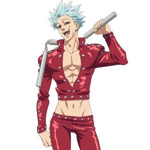 Meet your Posher, Samuel j